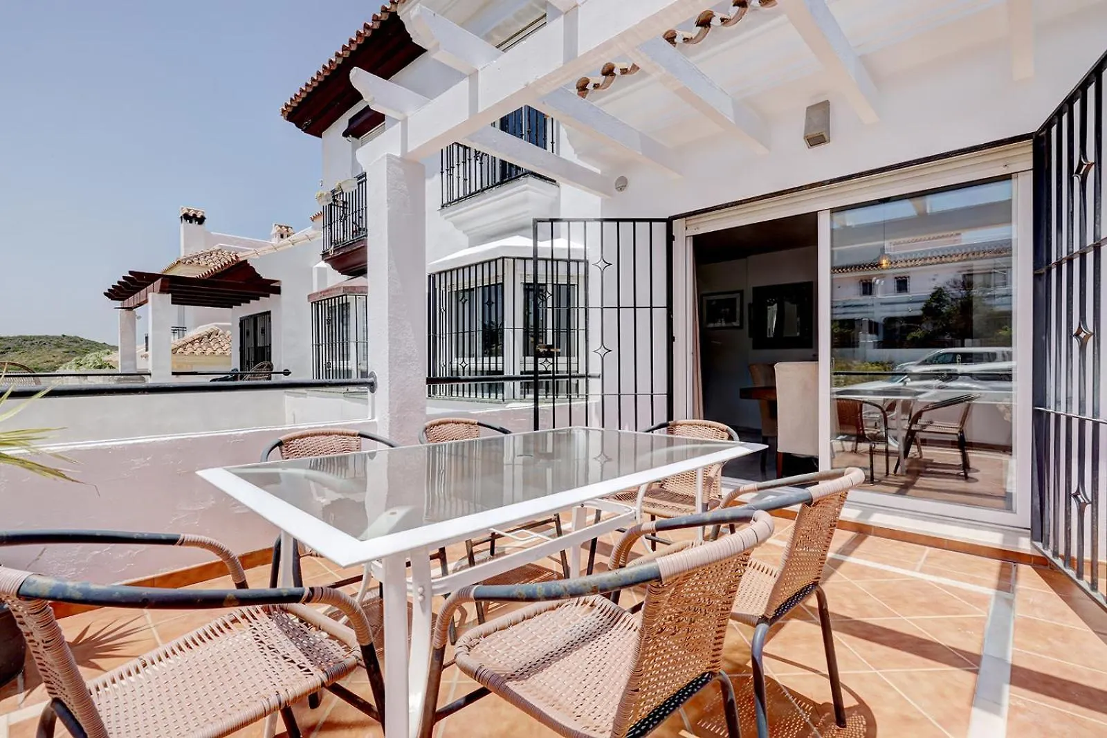 Chalet Familiar Con Hermosas Vistas Al Mar En Manilva Castillo de Sabinillas 0*,  Spain