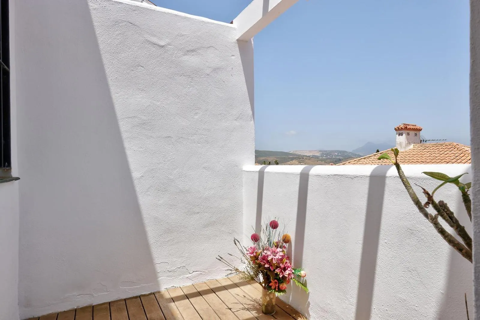 Holiday home Chalet Familiar Con Hermosas Vistas Al Mar En Manilva Castillo de Sabinillas Spain