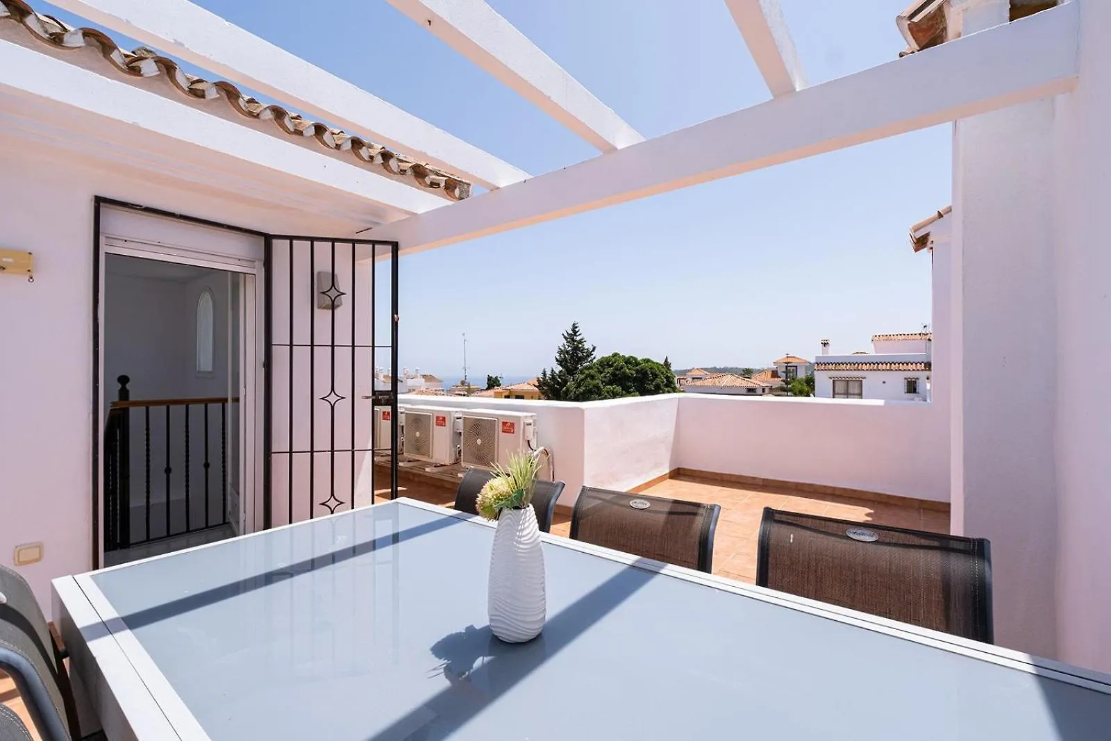 Chalet Familiar Con Hermosas Vistas Al Mar En Manilva Castillo de Sabinillas Holiday home