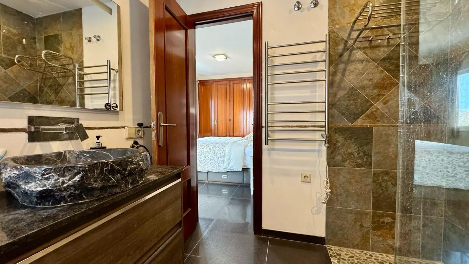 Chalet Familiar Con Hermosas Vistas Al Mar En Manilva Castillo de Sabinillas Holiday home
