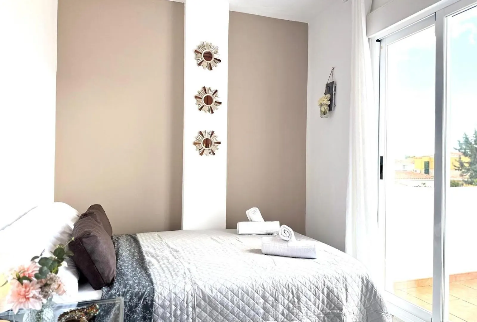 Chalet Familiar Con Hermosas Vistas Al Mar En Manilva Castillo de Sabinillas 0*,  Spain
