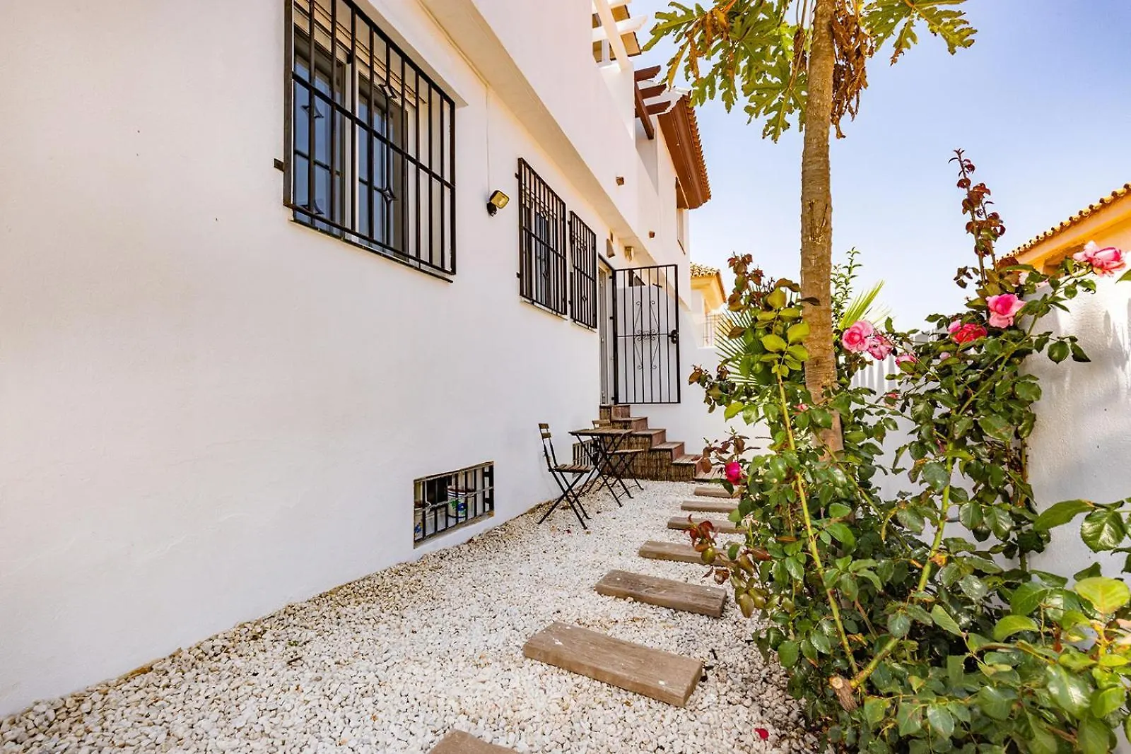 Chalet Familiar Con Hermosas Vistas Al Mar En Manilva Castillo de Sabinillas Holiday home