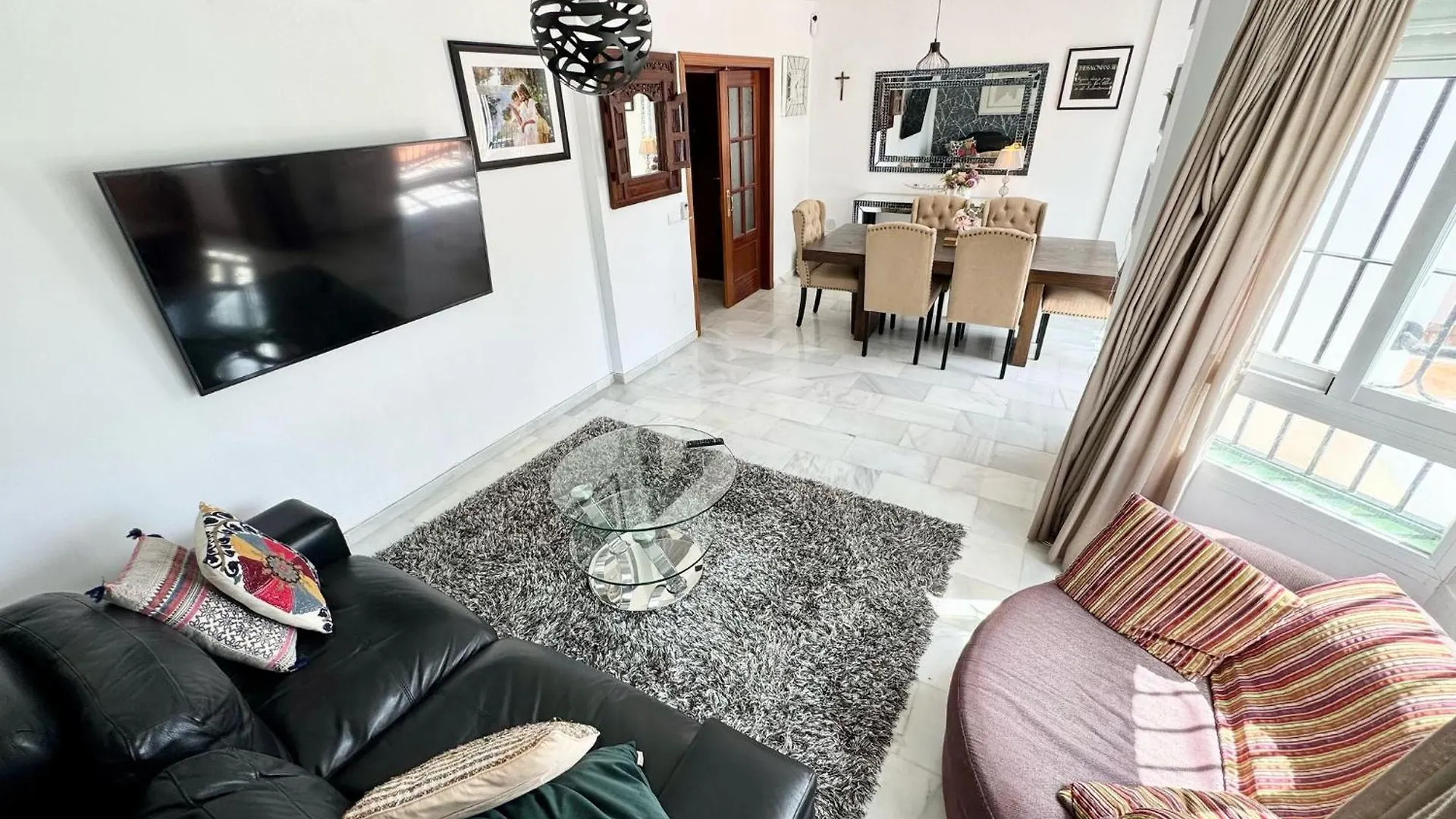 Chalet Familiar Con Hermosas Vistas Al Mar En Manilva Castillo de Sabinillas 0*,  Spain