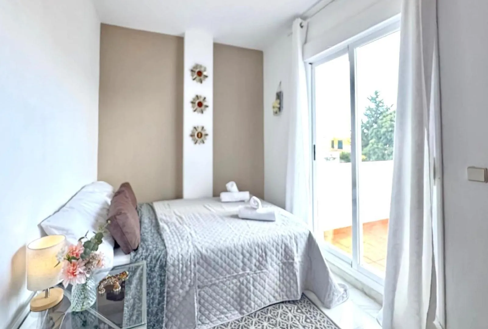 Holiday home Chalet Familiar Con Hermosas Vistas Al Mar En Manilva Castillo de Sabinillas Spain